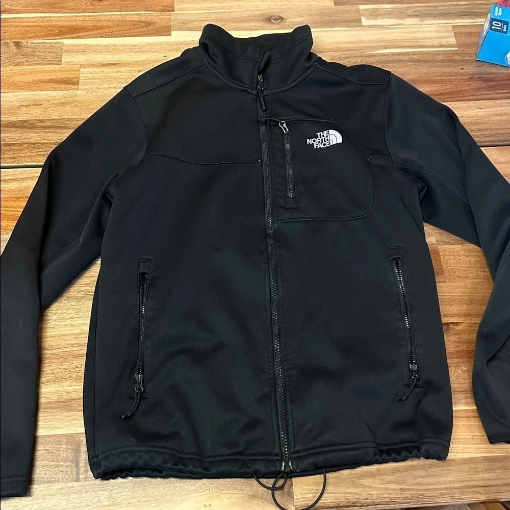 North Face Apex Jacket Bionic 3 Men’s small black wind proof water repellent